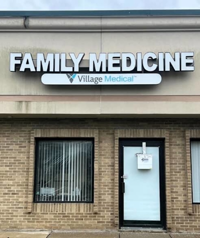 Exterior Signage Photo